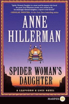 Spider Woman's Daughter (Large Print)