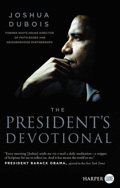 bokomslag President's Devotional