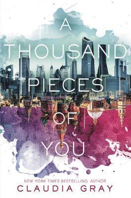 bokomslag A Thousand Pieces of You