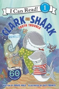 bokomslag Clark the Shark: Tooth Trouble