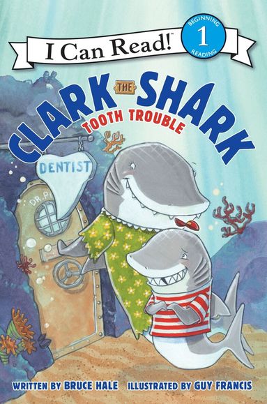Bruce Hale - Clark the Shark: Tooth Trouble, Häftad