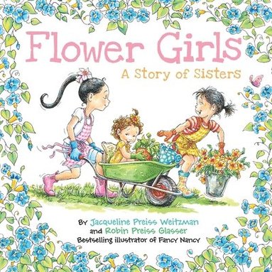 bokomslag Flower Girls