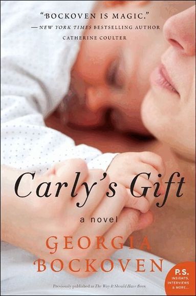 Georgia Bockoven - Carly's Gift, Häftad