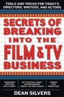 bokomslag SECRETS BREAKING INTO FILM  PB