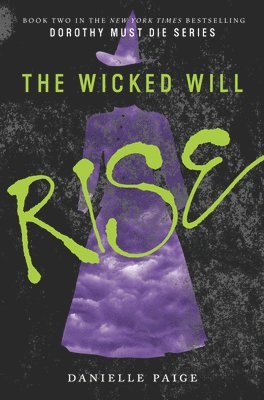 bokomslag The Wicked Will Rise