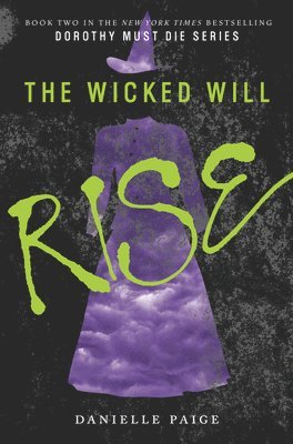Wicked Will Rise 1