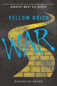 bokomslag Yellow Brick War