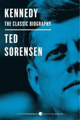 bokomslag Kennedy: The Classic Biography