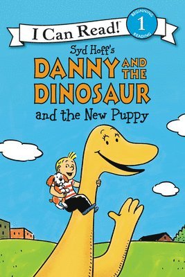 Danny and the Dinosaur and the New Puppy 1