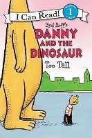 bokomslag Danny And The Dinosaur: Too Tall