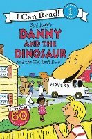 bokomslag Danny and the Dinosaur and the Girl Next Door
