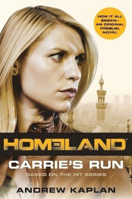 Andrew Kaplan - Carrie's Run, Häftad