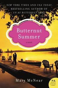 bokomslag Butternut Summer