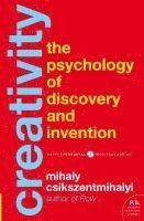bokomslag Creativity: The Psychology of Discovery and Invention