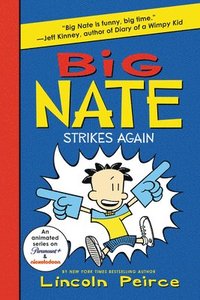 bokomslag Big Nate Strikes Again