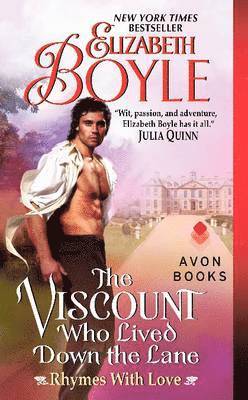 Boyle, E: Viscount Who Lived Down the Lane