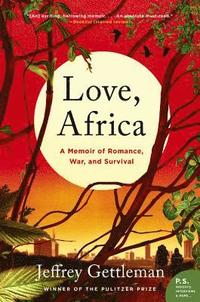 bokomslag Love, Africa