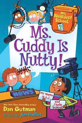 My Weirdest School #2: Ms. Cuddy Is Nutty! 1