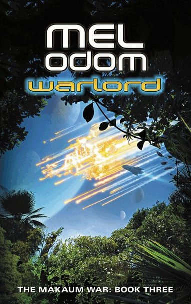 Mel Odom - Warlord, Häftad