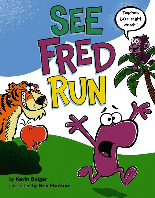 See Fred Run