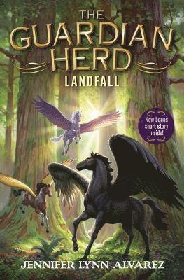 The Guardian Herd: Landfall