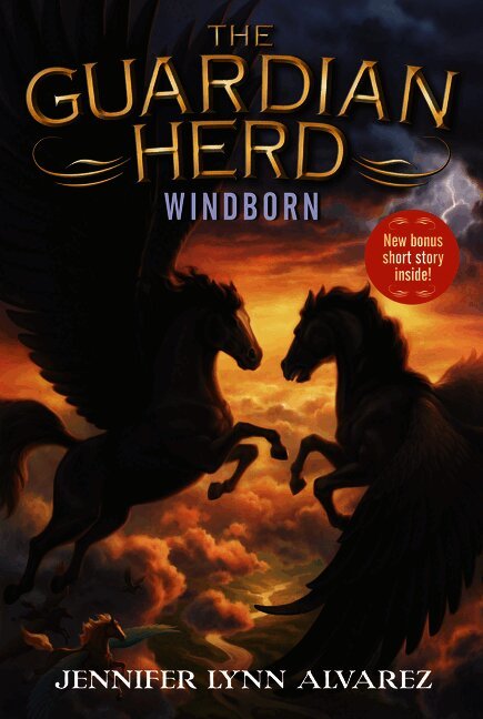 Guardian Herd: Windborn