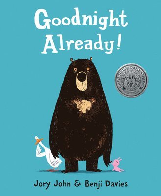 Jory John - Goodnight Already!, Inbunden