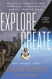 bokomslag Explore/Create