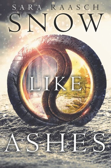Sara Raasch - Snow Like Ashes, Häftad