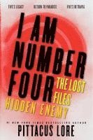 bokomslag I Am Number Four: The Lost Files Bind-up 3