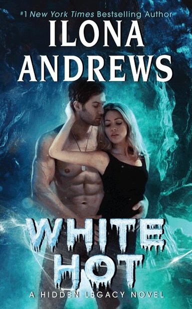 Ilona Andrews - White Hot, Häftad