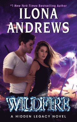 Ilona Andrews - Wildfire, Häftad