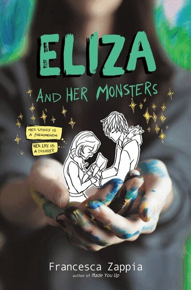 Francesca Zappia - Eliza and Her Monsters, Inbunden