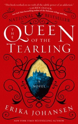 bokomslag The Queen of the Tearling