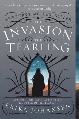 bokomslag Invasion Of The Tearling