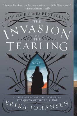 bokomslag The Invasion of the Tearling