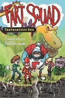 bokomslag Fart Squad #2: Fartasaurus Rex