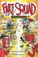 bokomslag Fart Squad #5