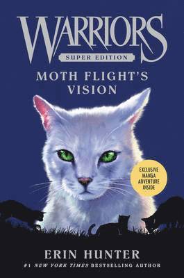 bokomslag Warriors Super Edition: Moth Flight's Vision