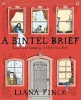 Liana Finck - A Bintel Brief, Häftad