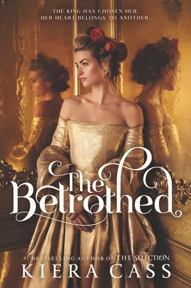 bokomslag The Betrothed