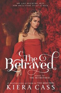 bokomslag The Betrayed