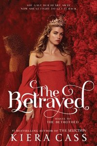 bokomslag The Betrayed