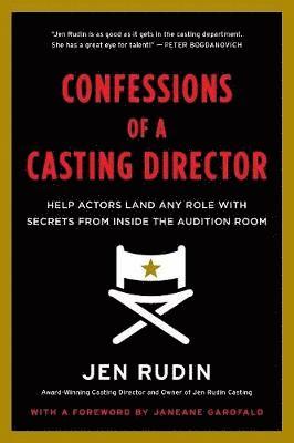 bokomslag CONFESSIONS CASTING DIRECTO PB