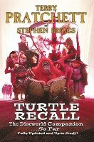 Terry Pratchett, Stephen Briggs - Turtle Recall: The Discworld Companion . . . So Far, Häftad