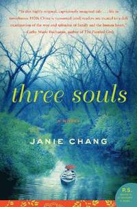 bokomslag Three Souls