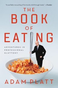 bokomslag The Book of Eating