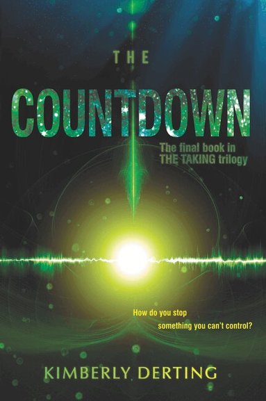 Kimberly Derting - Countdown, Häftad