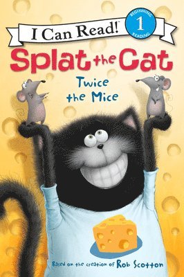 Splat The Cat: Twice The Mice 1