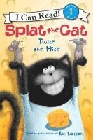 bokomslag Twice the Mice